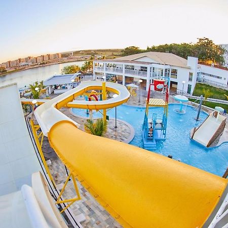 Resort Do Lago Park Caldas Novas Ngoại thất bức ảnh