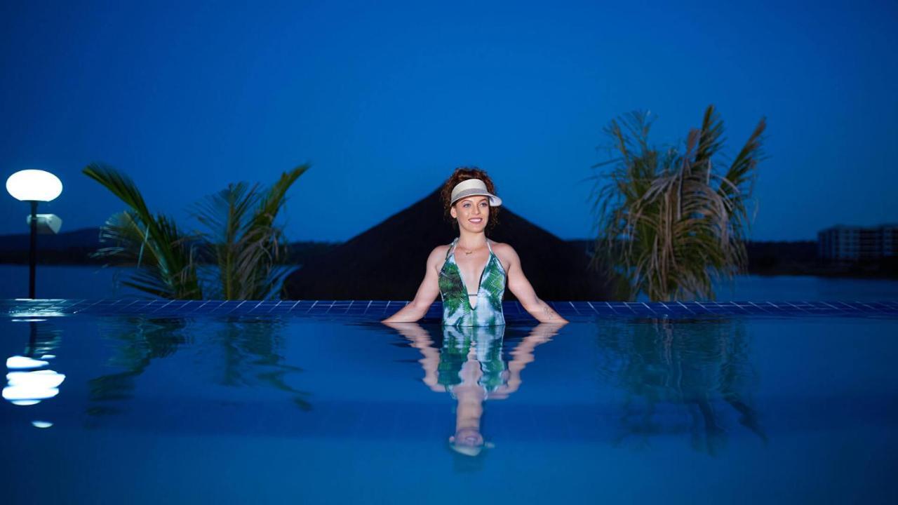 Resort Do Lago Park Caldas Novas Ngoại thất bức ảnh