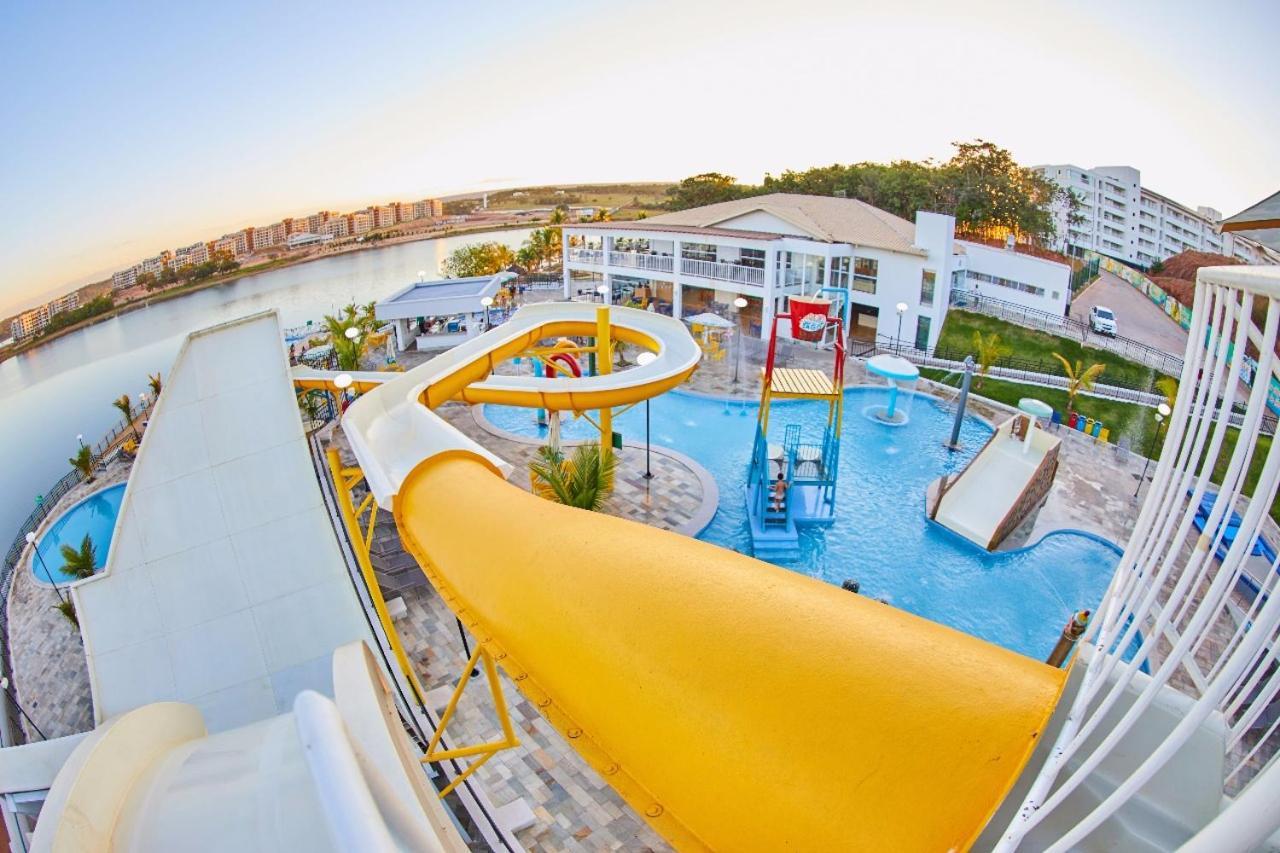 Resort Do Lago Park Caldas Novas Ngoại thất bức ảnh