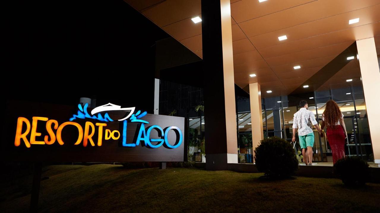 Resort Do Lago Park Caldas Novas Ngoại thất bức ảnh