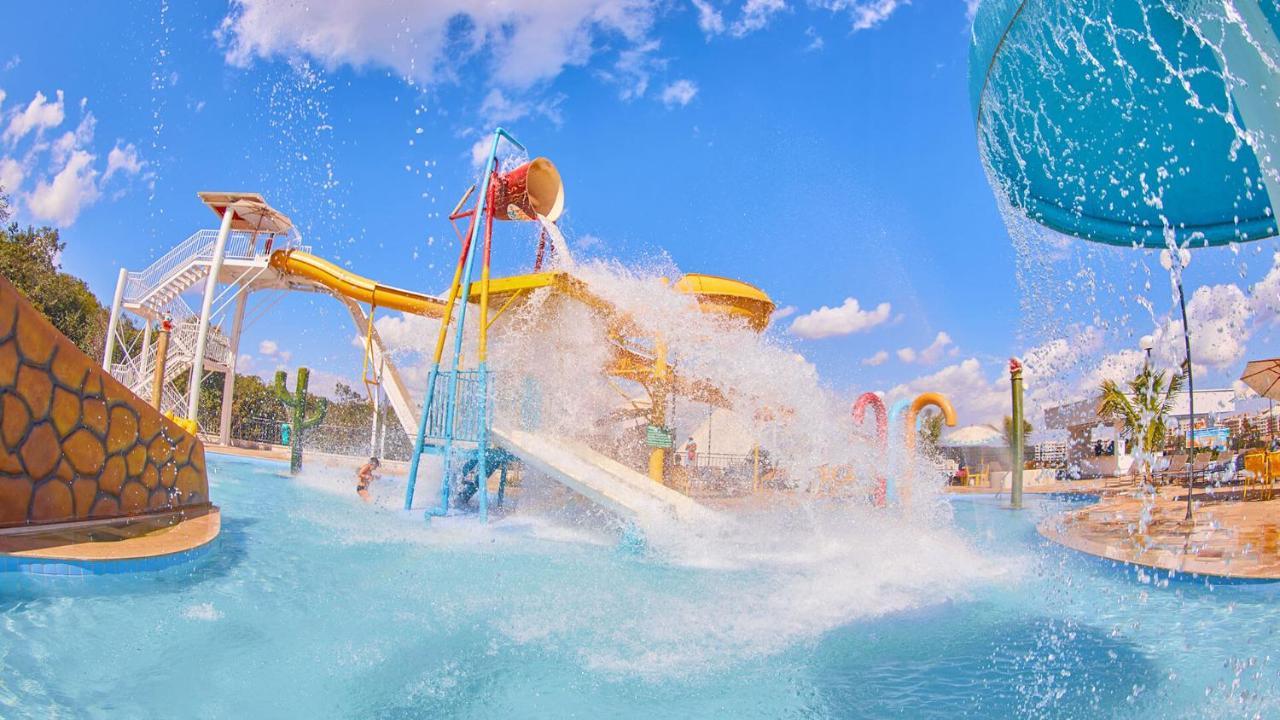 Resort Do Lago Park Caldas Novas Ngoại thất bức ảnh