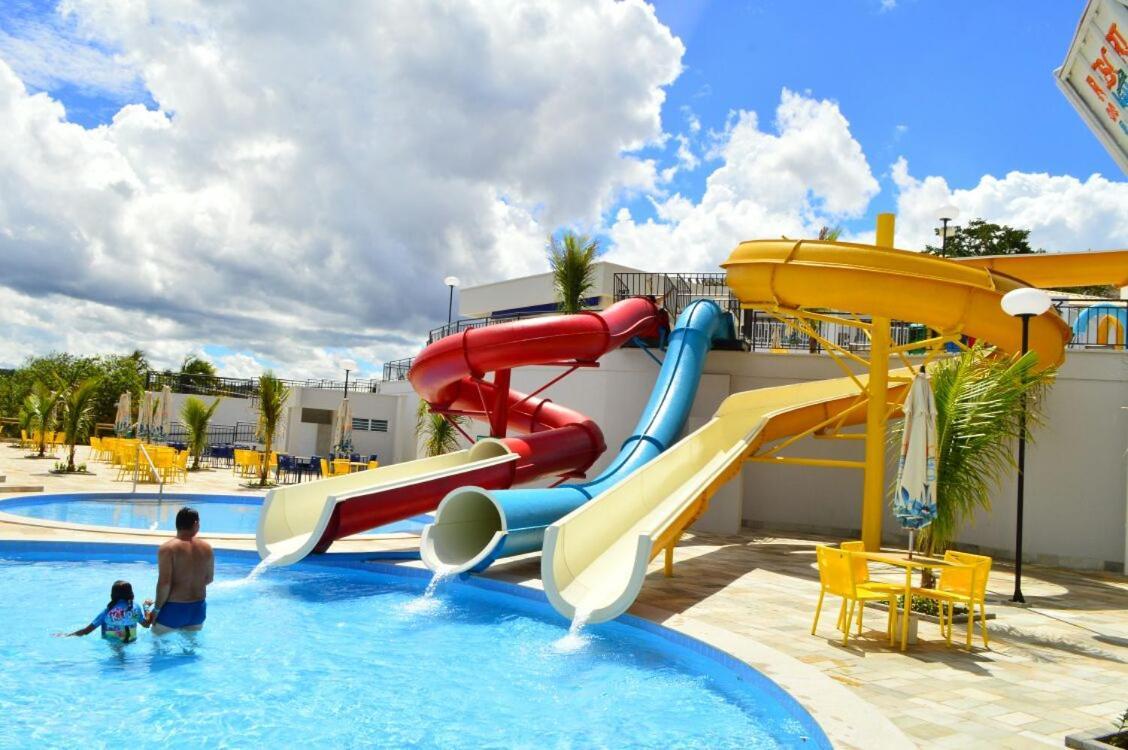 Resort Do Lago Park Caldas Novas Ngoại thất bức ảnh