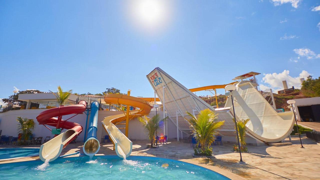 Resort Do Lago Park Caldas Novas Ngoại thất bức ảnh
