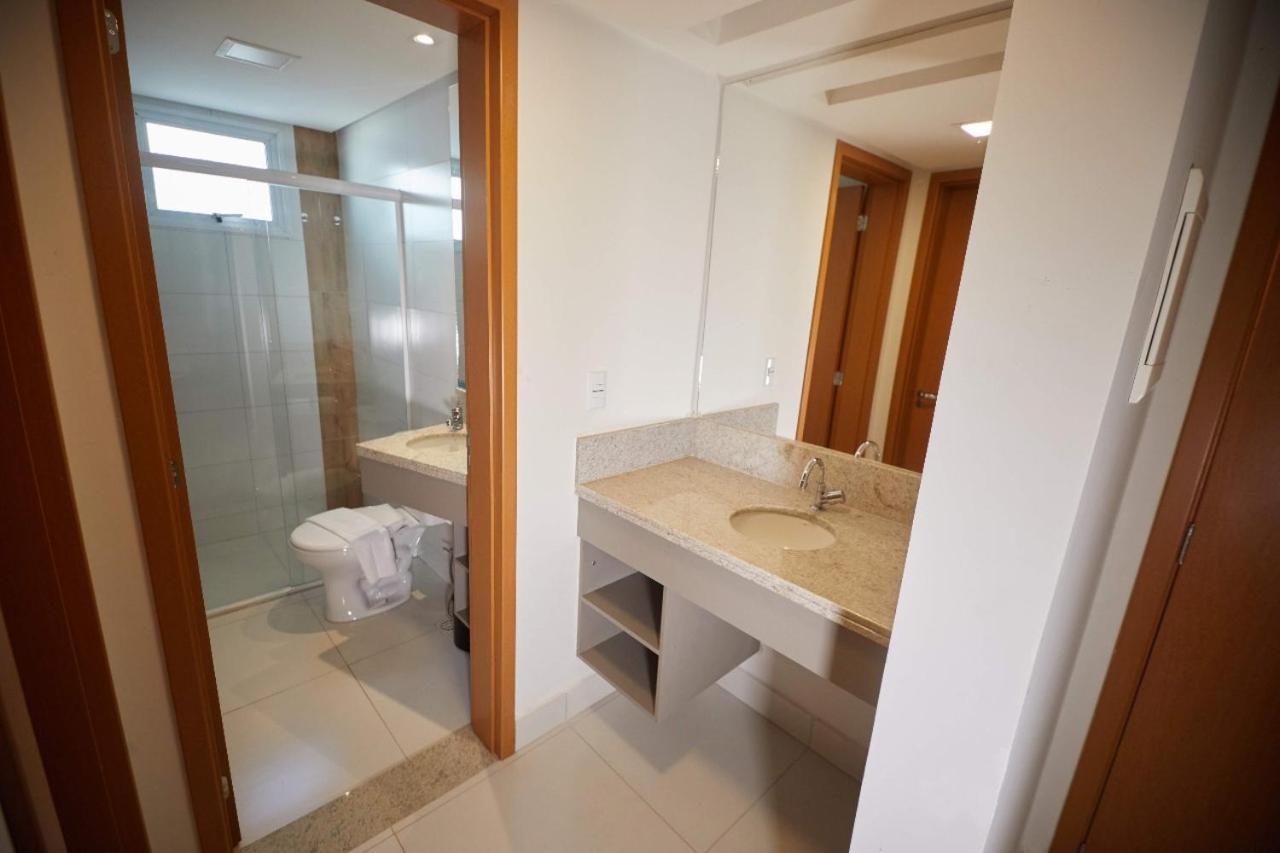 Resort Do Lago Park Caldas Novas Ngoại thất bức ảnh