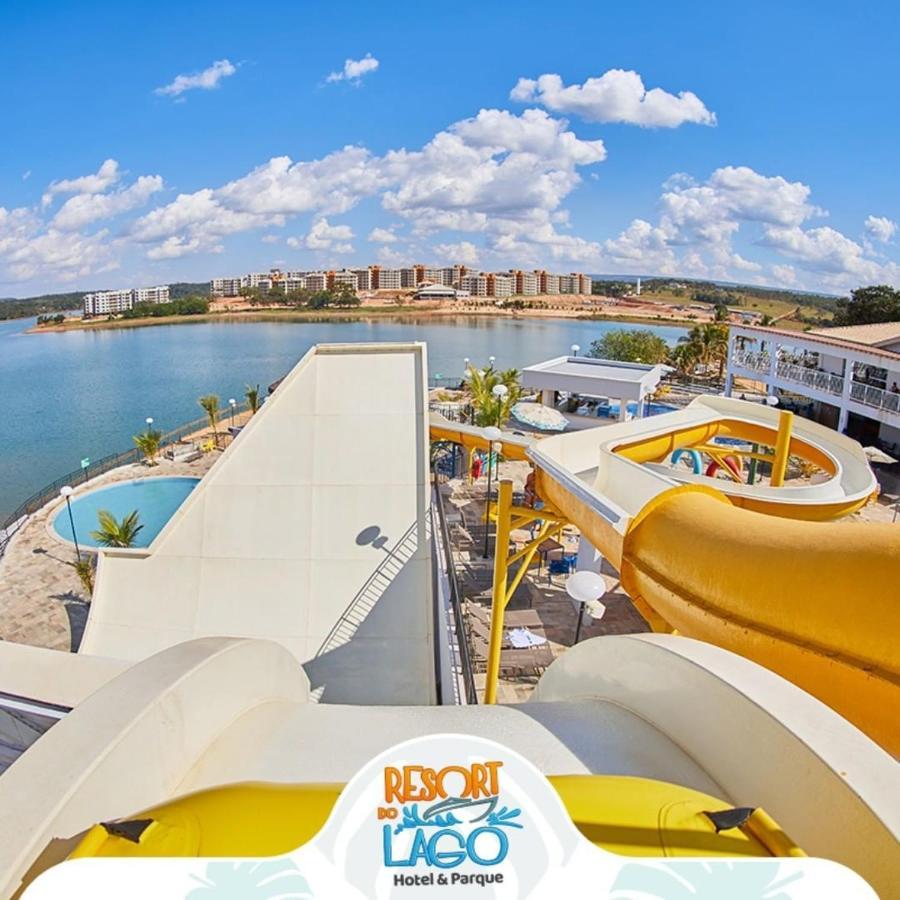 Resort Do Lago Park Caldas Novas Ngoại thất bức ảnh