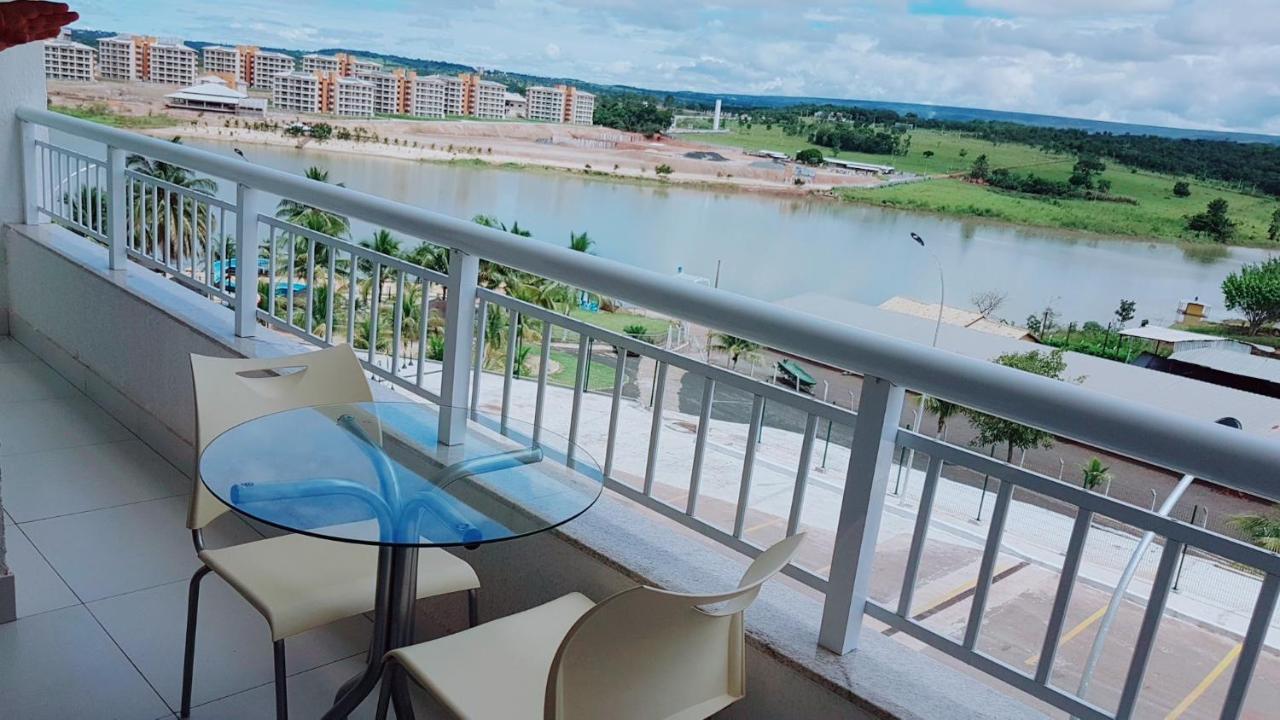Resort Do Lago Park Caldas Novas Ngoại thất bức ảnh