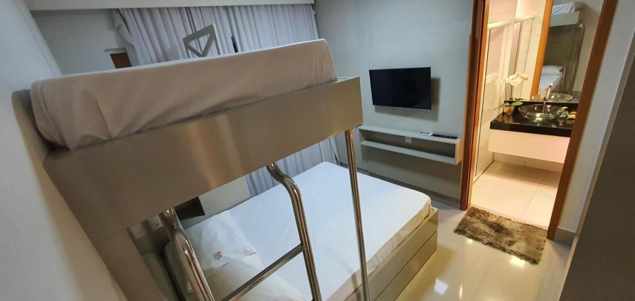 Resort Do Lago Park Caldas Novas Ngoại thất bức ảnh