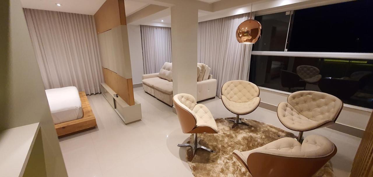 Resort Do Lago Park Caldas Novas Ngoại thất bức ảnh